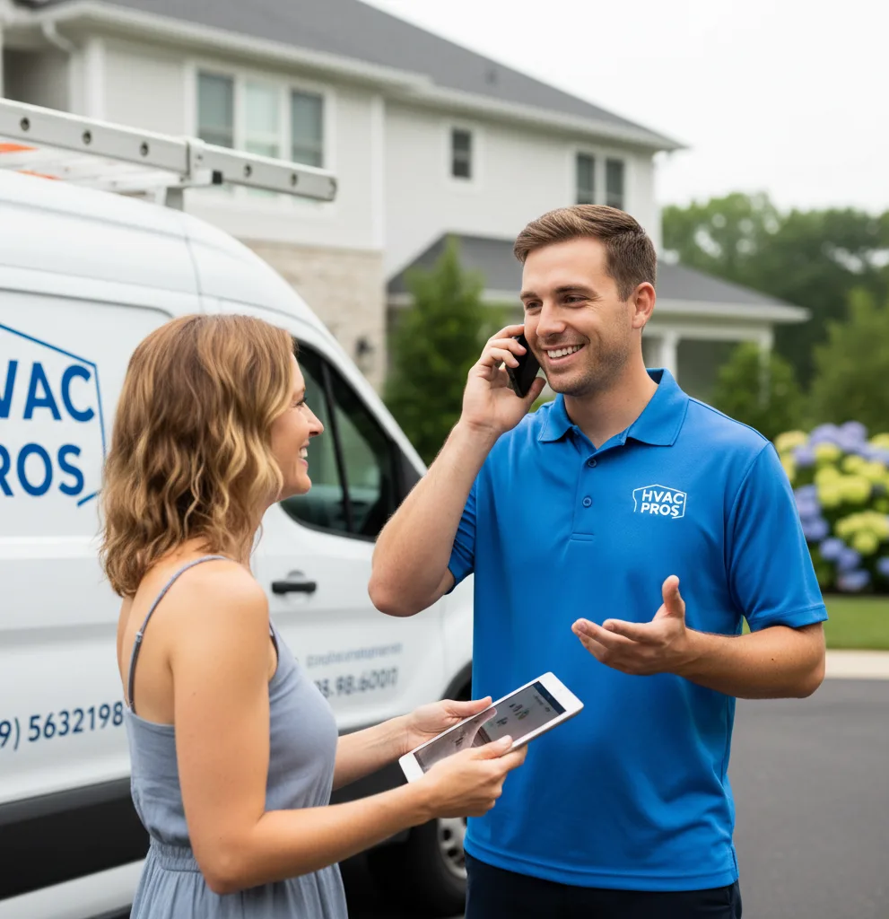 HVAC Maintenance in Arcata, CA