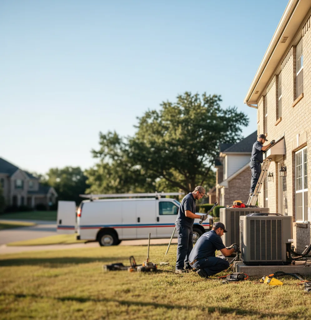 HVAC Maintenance in Arcata, CA